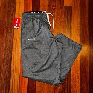 CCM Gray Sweatpants